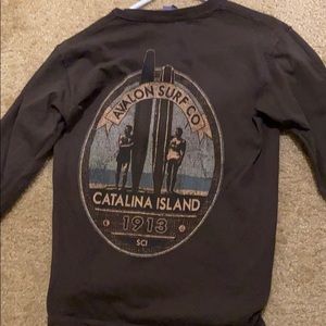 1913 Catalina shirt